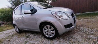 Suzuki Splash 1.2 63kw r.v.2008 - 2