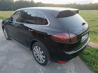 PORSCHE CAYENNE 4.8i - S. - 2