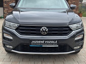 Volkswagen T-roc, 28 577km,2022 - 2