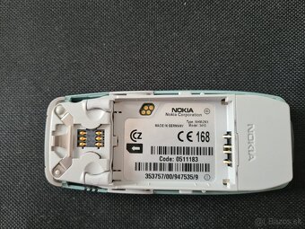 Nokia 3410 top stav - 2