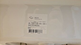 Kúpeľňové umývadlo Jika Mio-n so sifónom - 2