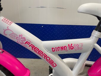 Detsky bicykel - 2