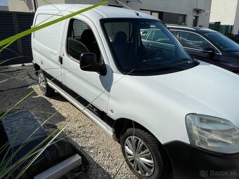 Citroën Berlingo 1.6 HDI, 2009 - 2