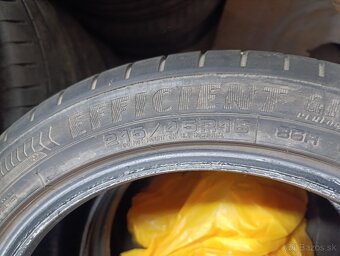 Letné 215/45 R16 Goodyear - 2