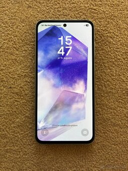 Samsung Galaxy A55 128GB + SmartTag2 grátis - 2