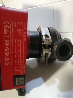 Grundfos Magna 1 25 - 80 180, 230 V, elektronické. - 2