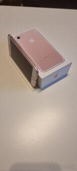 Iphone 7 32gb - ružový (100% zdravie batérie) - 2