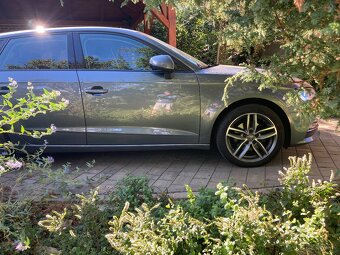 AUDI A3 SPORTBACK 2.0 TDI 110 KW MÓD.ROK 2014 - 2