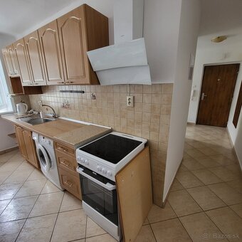 Prenájom 2 izbový byt, balkón na Štefánika (Staré sídlisko) - 2