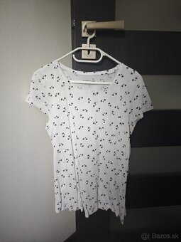 Crop Top Cica Mica + Tričko s koalami - 2