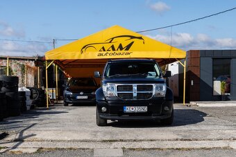 Dodge Nitro 2.8 CRD R/T A/T - 2