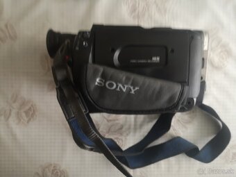 SONY HANDYCAM CCD-TRV46 HI-8 - 2