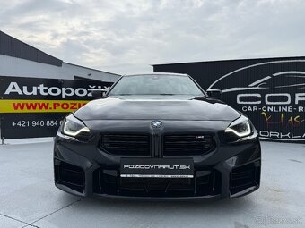 Prenájom auta BMW M2 - 2