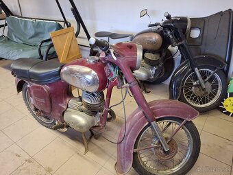 Jawa Čz 175 - 2