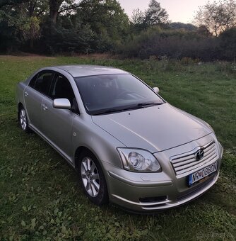 Toyota Avensis 1.8 VVTi, 2006 - 2