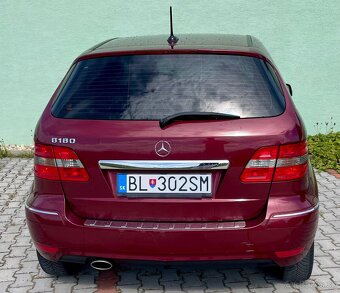 Mercedes-Benz B 180 - 2