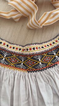 Kroj Čičmany, Zliechov… - 2