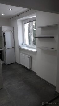 Prenajom 2 izbovy byt - 2