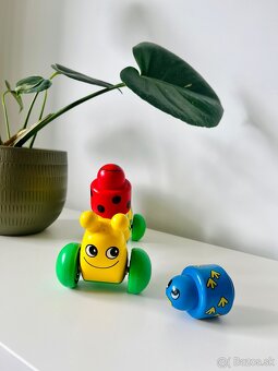 Lego Duplo Primo Caterpillar 1457-1 - 2