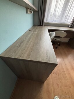 Pracovné stoly - 2