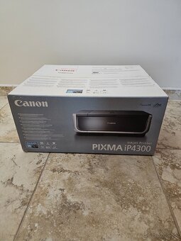 Tlačiareň CANON PIXMA iP4300 - 2