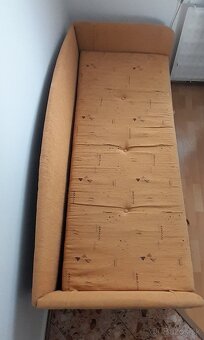 Rozkladací gauč - 2