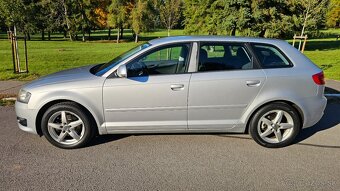 Predam Audi A3, 1.6 benzin - 2
