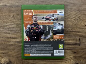 Hra XBOX ONE - Sébastien Loeb Rally Evo - 2