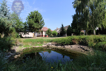 NA PREDAJ -Rodinný dom s veľkým pozemkom v Borskom Mikuláši - 2