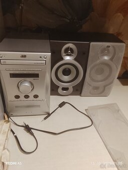 Hifi veža predavam - 2