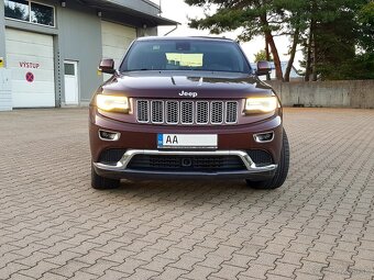JEEP GRAND CHEROKEE, 3.0, 184kW, 4x4, DIESEL, AUTOMAT - 2