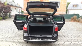 Volkswagen passat variant Highline 130kw DSG 4x4 - 2