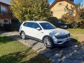 Volkswagen Tiguan allspace 2.0 TDI dsg 7miest - 2
