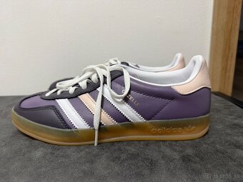 Adidas Gazelle Indoor W, veľkosť 38 2/3 - 2