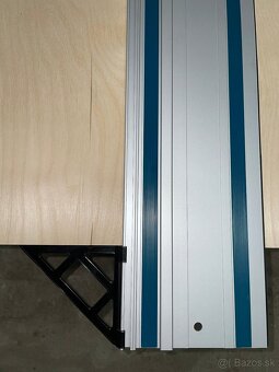 Uhlový doraz pre vodiacu lištu Makita - 2