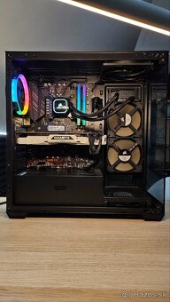 Herný PC • i7 9700K • GTX 1080 TI 11G • 16G - 2
