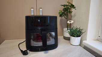 Teplovzdušná fritéza ICEAGLE AIR FRYER AF-ZE8007-A - 2
