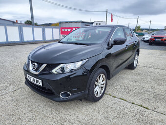 Nissan Qashqai dCi 130 4x4-i Acenta - 2