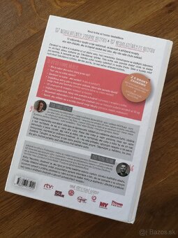 Kniha Necukrim chudnem - 2