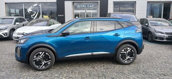 PEUGEOT 2008 ALLURE PureTech 100k BVM6 (MYG5) - 2