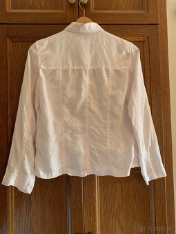 Dámska ľanová košeľa - 2