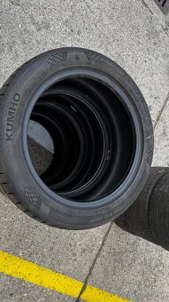 Pneumatiky 245/45R18 KUMHO ECSTA - 2