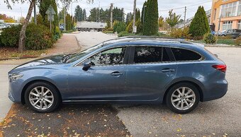 Mazda 6 Combi (Wagon) 6 2.2 Skyactiv-D Attraction - 2