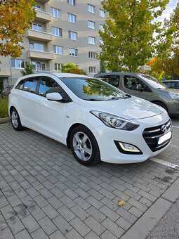 Hyundai i 30 combi 81kw 2016/11 1.6crdi - 2