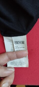 Predám originálne pánske tričko Versace Jeans Couture - 2