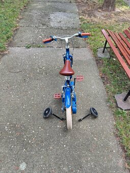 Detsky bicykel B’twin City 900 16” - 2