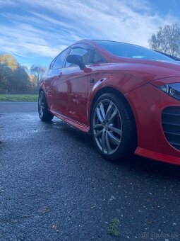 Seat leon 1p cupra - 2