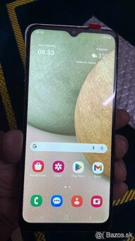 SAMSUNG Galaxy A12 A125F / A12 A127F LCD DISPLEJ ORIGINAL - 2