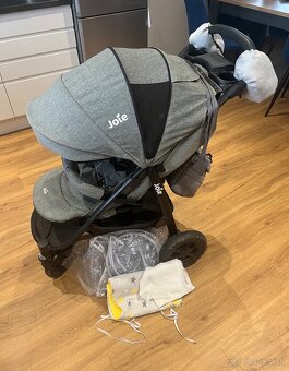 Kočik Joie literax 4 - 2