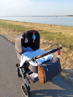 Kočík Abc Design Salsa Dvojkombinácia - 2